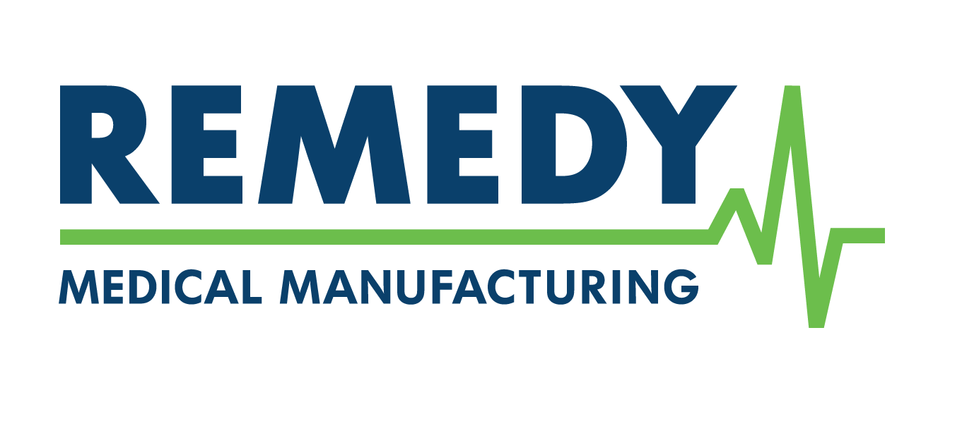 Remedy Medical Manufacturing logo